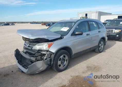 2011 Honda Cr-V Lx from USA, damaged, VIN 5J6RE4H32BL118674